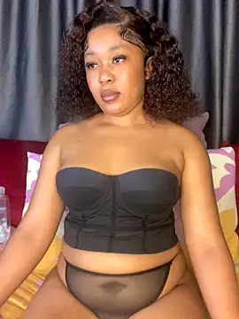 BlackBarbieX23 online show from 4, 12, 2025