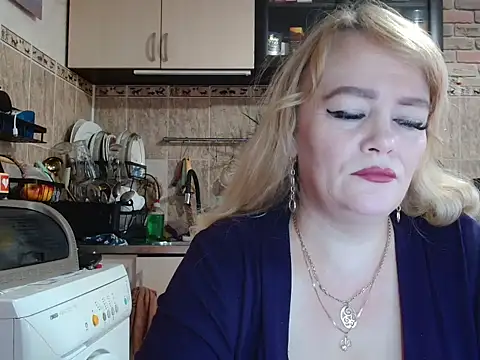 Sweet-blonde online show from 17, 10, 2025