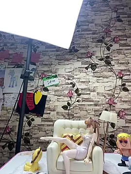 Snapshot of Sweet-blonde chatting on 18, 11, 2025 Sweet-blonde online show from 18, 11, 2025