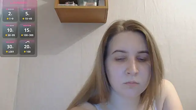 CamillaMachak online show from 13, 10, 2025