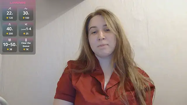 CamillaMachak online show from 14, 10, 2025
