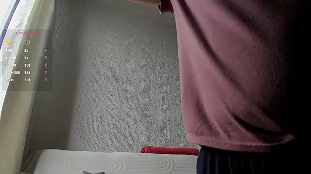 Chubby Licius online show from 11, 10, 2025