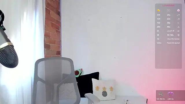 Chubby Licius online show from 1, 3, 2026