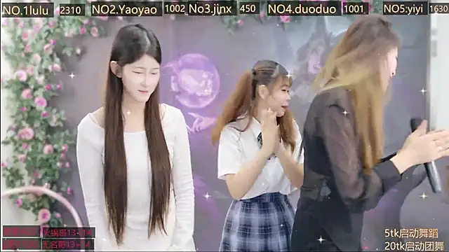 Snapshot of DogdogSM chatting on 6, 11, 2025 DogdogSM online show from 6, 11, 2025