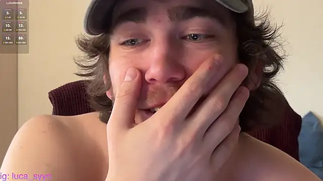 luca syn online show from 1, 11, 2025