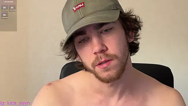 luca syn online show from 3, 11, 2025