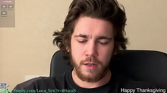 luca syn online show from 27, 11, 2025