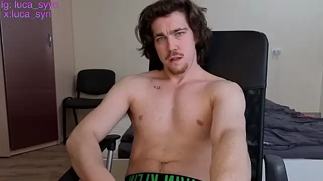 luca syn online show from 27, 2, 2026