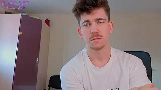 luca syn online show from 30, 3, 2026