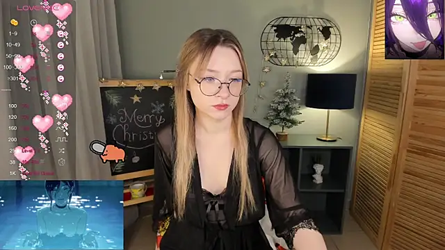 Snapshot of elliupp chatting on 5, 12, 2025 elliupp online show from 5, 12, 2025