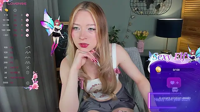 Snapshot of elliupp chatting on 3, 6, 2026 elliupp online show from 3, 6, 2026