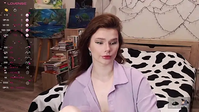 Snapshot of bbJ_one chatting on 6, 1, 2026 bbJ one online show from 6, 1, 2026