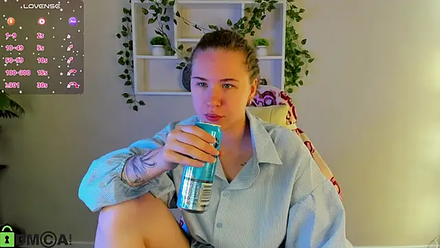 Elsie Cutties online show from 5, 11, 2025