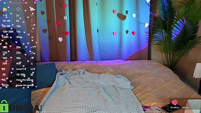 Elsie Cutties online show from 19, 2, 2026