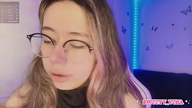 sweettvera online show from 8, 11, 2025