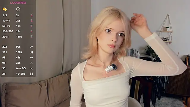 LaureMestler online show from 1, 3, 2026