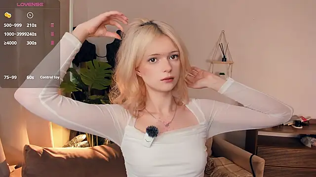 LaureMestler online show from 22, 3, 2026