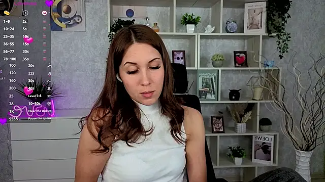 DreamVelour online show from 23, 10, 2025