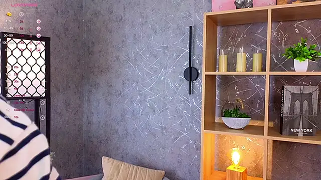 ElenoreReth online show from 25, 10, 2025