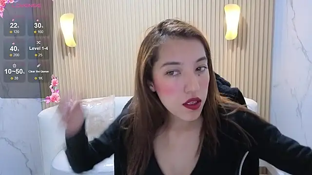 Skyler Gracee Tx online show from 28, 11, 2025