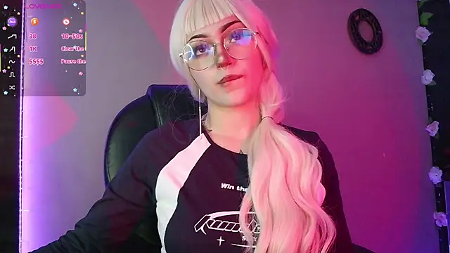 Snapshot of LesRose chatting on 14, 1, 2026 LesRose online show from 14, 1, 2026