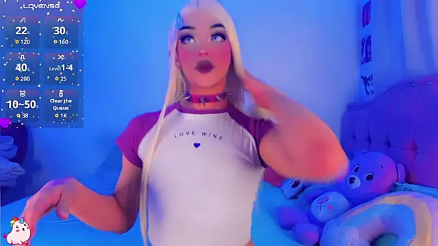 Sexy Amaya online show from 25, 9, 2025