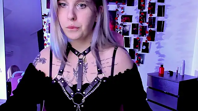 IngannaMorte online show from 16, 10, 2025