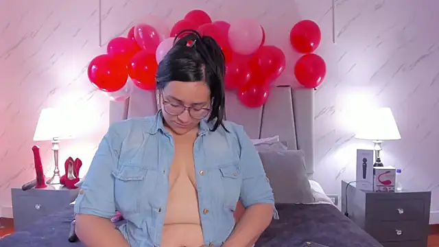 Michell Monet online show from 15, 2, 2026