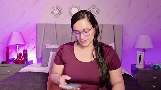 Michell Monet online show from 20, 5, 2026