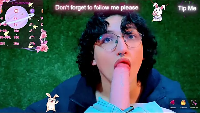 -BlueOpal- online show from 9, 11, 2025