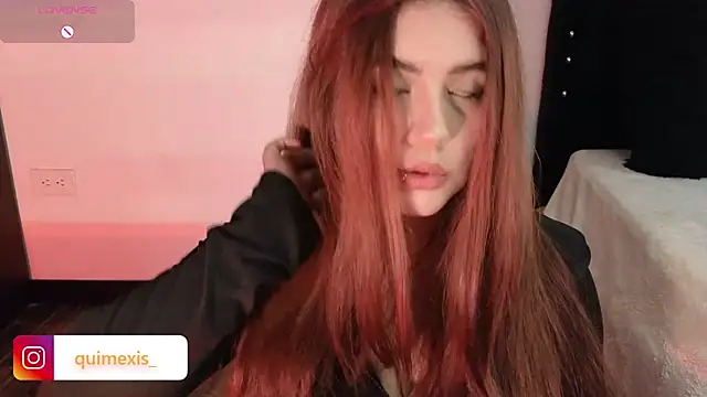 Snapshot of Quimexis chatting on 16, 12, 2025 Quimexis online show from 16, 12, 2025