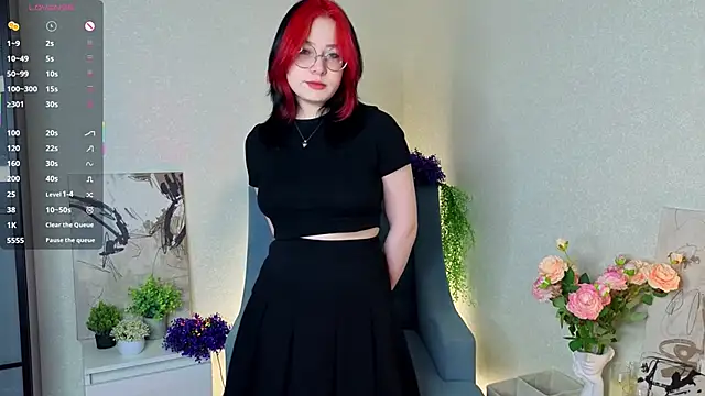 NyamNyamNyammm online show from 21, 10, 2025