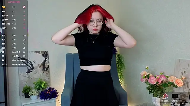 NyamNyamNyammm online show from 24, 10, 2025