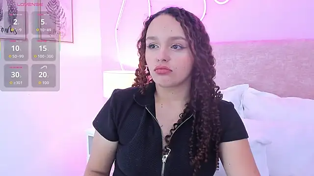 CamilaGomez149 online show from 4, 4, 2026