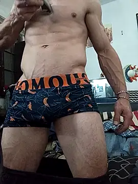 SexyStrp online show from 19, 4, 2026