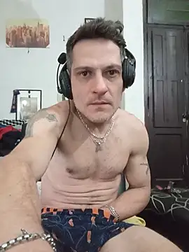 SexyStrp online show from 8, 7, 2026