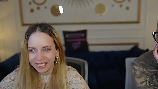 Luchi Sun online show from 20, 10, 2025