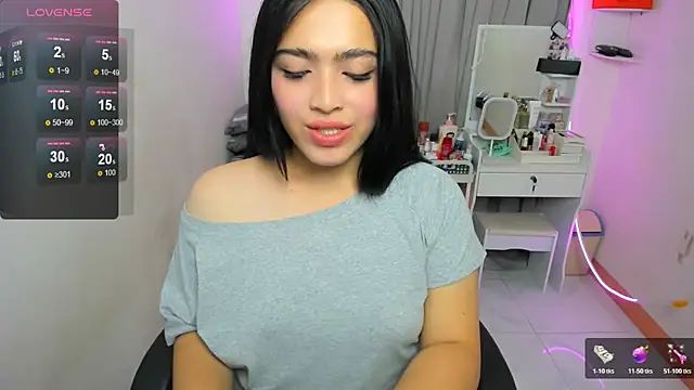 BubbbleButtDemi online show from 18, 6, 2026
