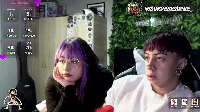 Snapshot of Iluromi chatting on 5, 2, 2026 Iluromi online show from 5, 2, 2026