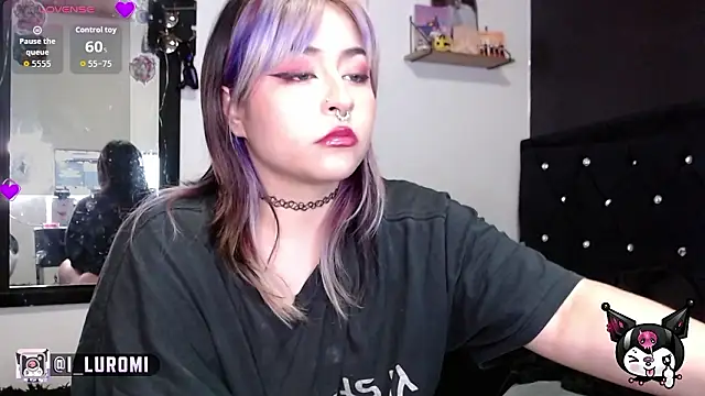 Snapshot of Iluromi chatting on 27, 2, 2026 Iluromi online show from 27, 2, 2026