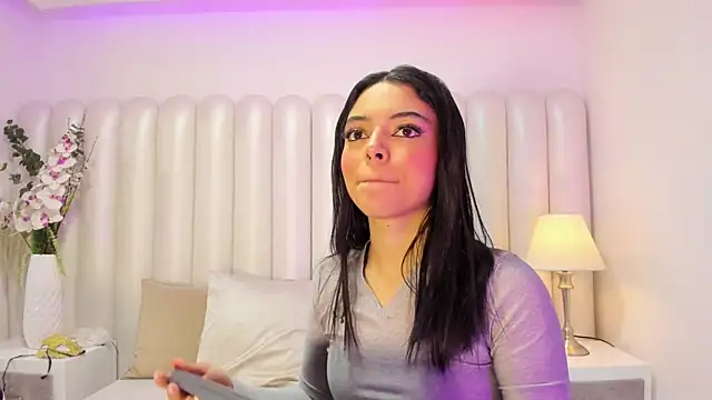 AriaBelles online show from 17, 11, 2025