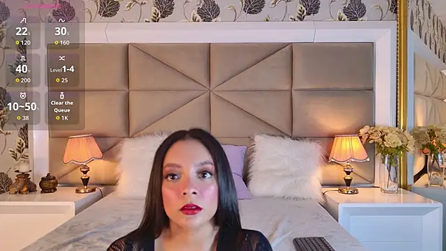 MayaDeLuca online show from 27, 10, 2025