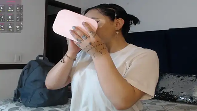 Snapshot of Brigith24 chatting on 4, 12, 2025 Brigith24 online show from 4, 12, 2025