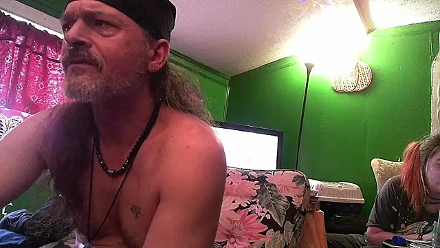 HippieDad333 online show from 12, 4, 2026