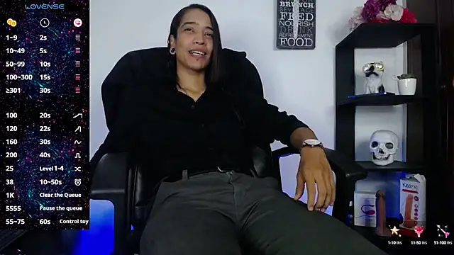 Amy Hellxxx online show from 5, 10, 2025