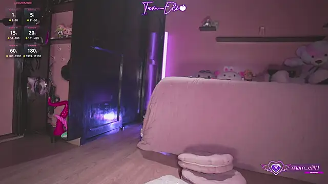 Iam elii1 online show from 26, 10, 2025