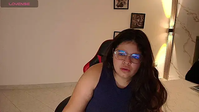 Nina Rouge7 online show from 7, 11, 2025