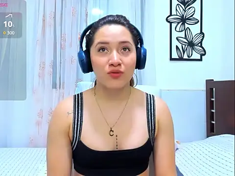 SofyCastillo2 online show from 14, 10, 2025