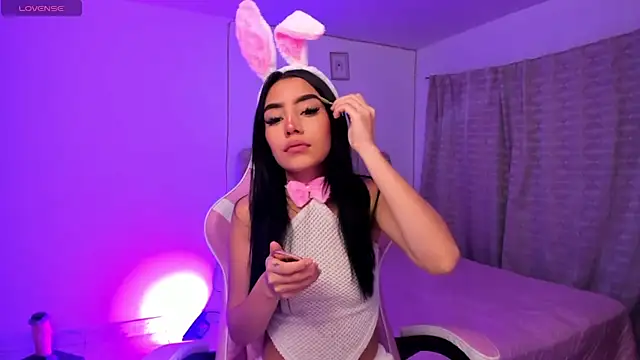 ISABELFORYOU1 online show from 14, 10, 2025
