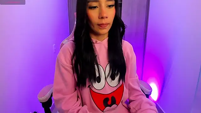 ISABELFORYOU1 online show from 23, 11, 2025